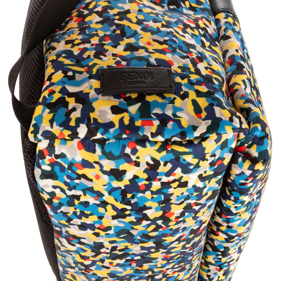 Fendi Monster Backpack - Picture 7 of 11